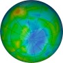 Antarctic Ozone 2018-06-09